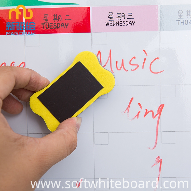 Dry erase Planner Dry Erase Planner